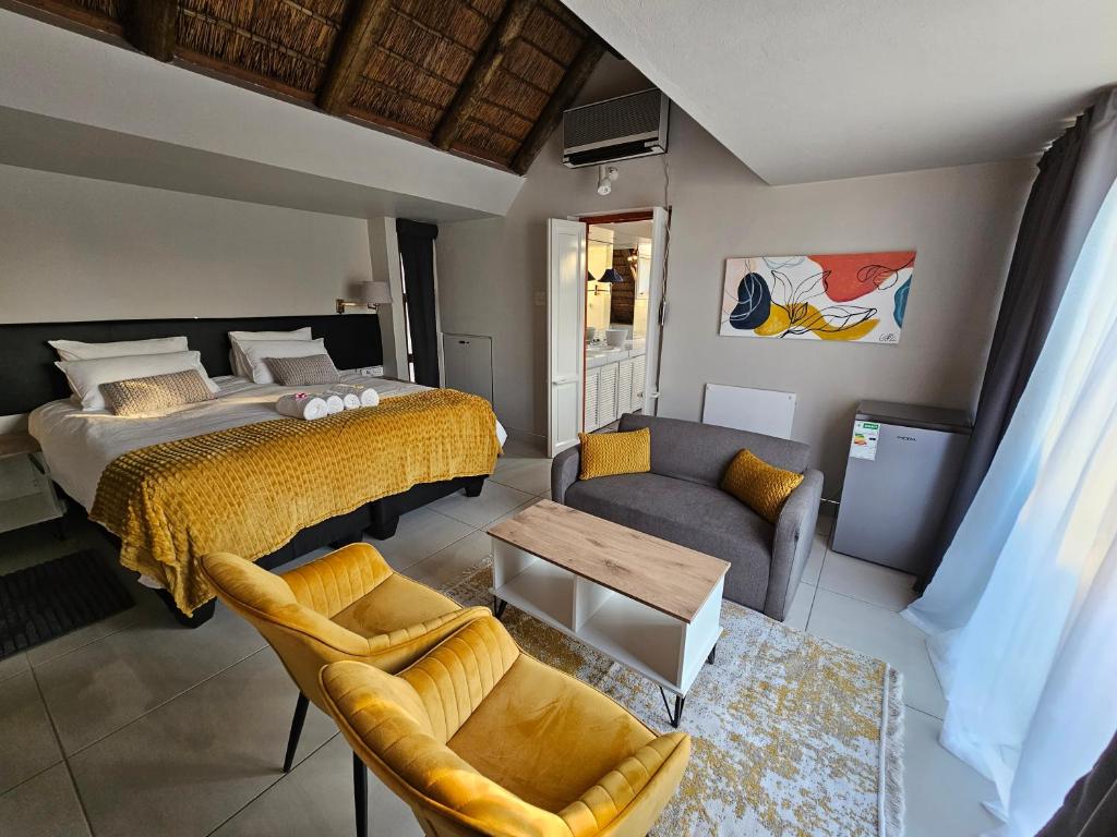 Bettie's Luxury Lodge