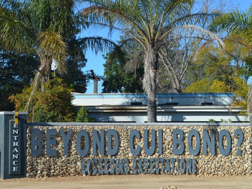 Beyond Cui Bono