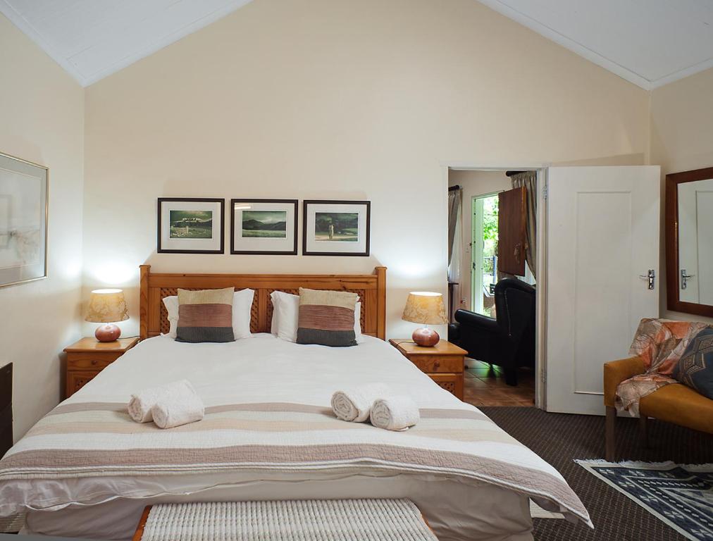 Birches Cottage & the Willows Garden Room