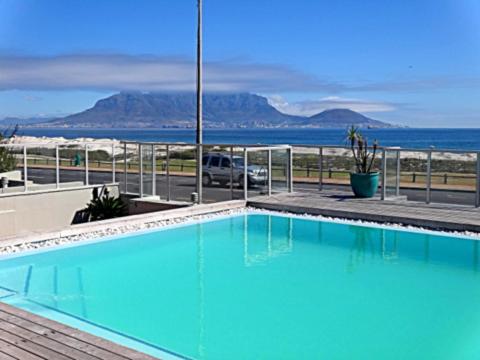 Cape Town Beachfront Accommodation in Blouberg