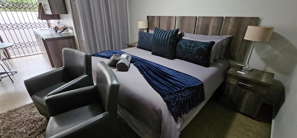 Blue Sparrow Guest House