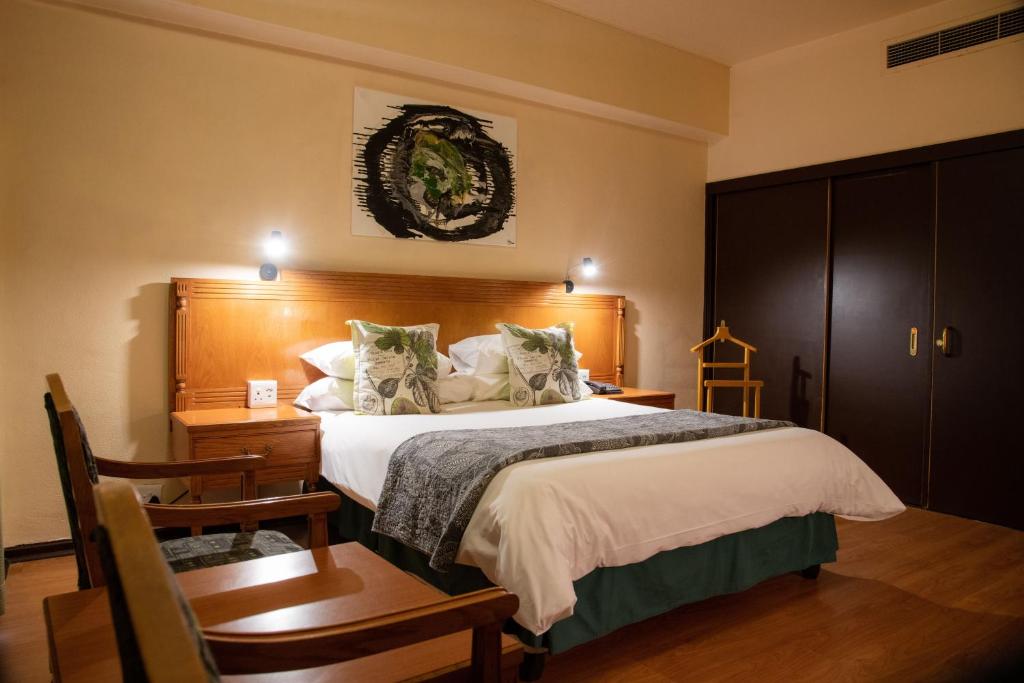 BON Hotel Bloemfontein Central