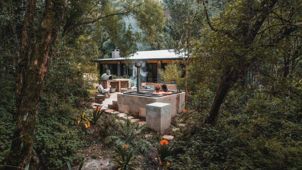 Boshuis Farm Stay