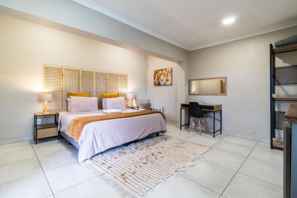 Bosveld In Die Stad 2 Guesthouse