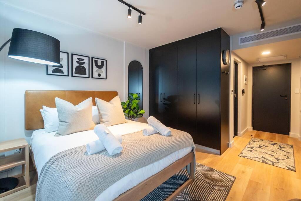 Brand New, Modern Studio Apartment in Loop Street