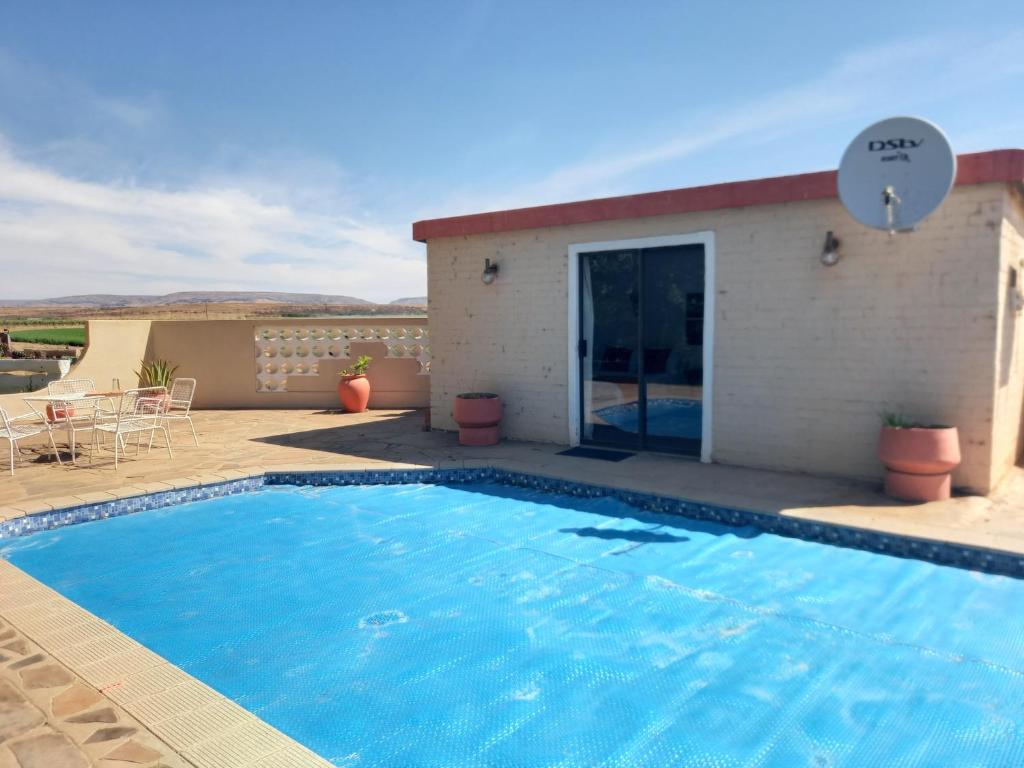 Brandwag Pool Room
