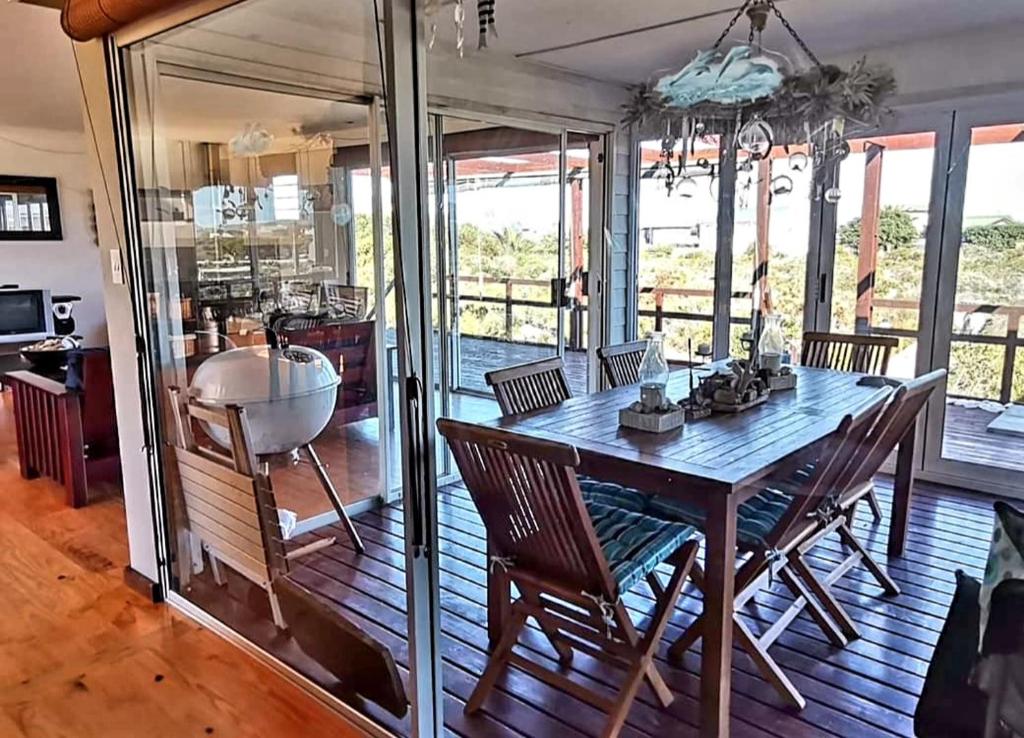 Brandys beach house bettys bay