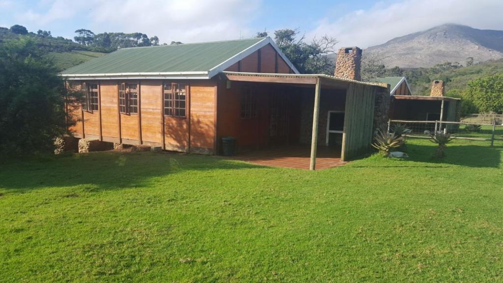 Breede River Holiday Farm Malgas