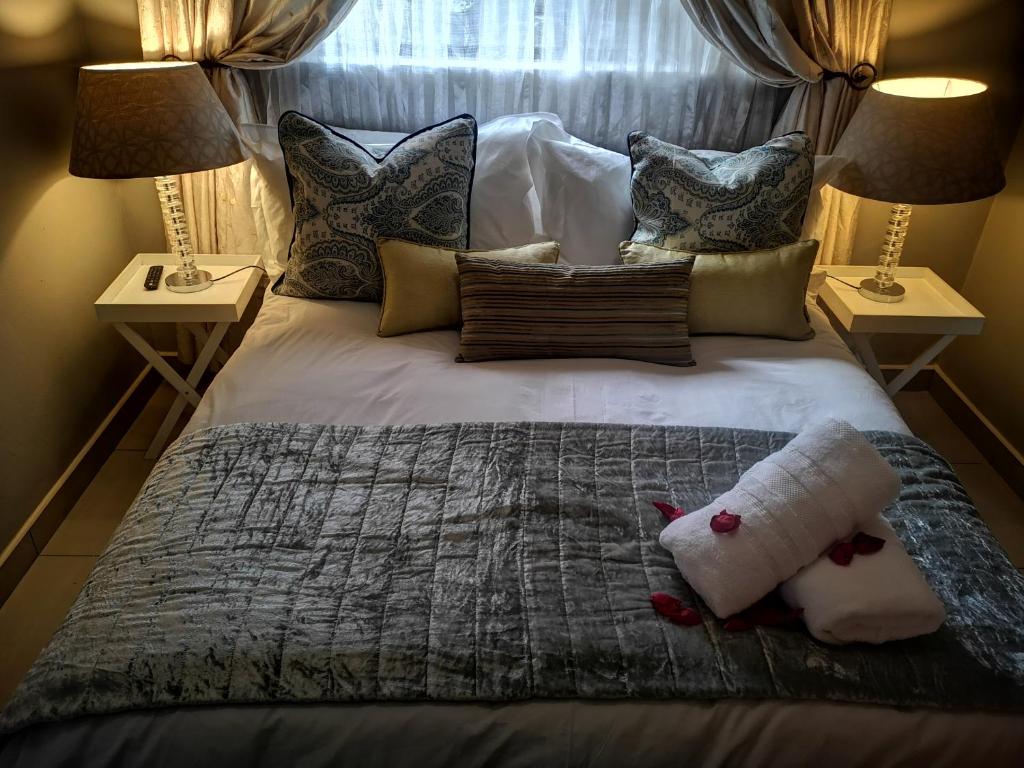 Bristow Self Catering Unit with Back Up Power and Free Wi- Fi