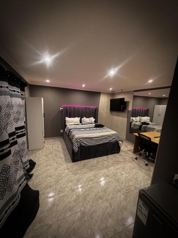 Browns villa