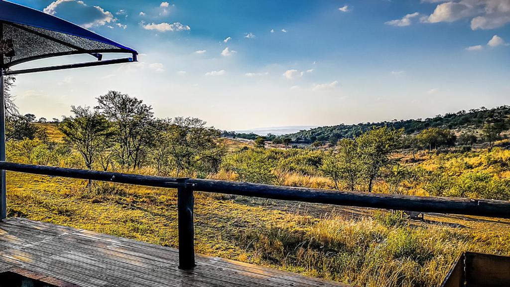 Buffalo House @Bankenkloof Private Game Reserve