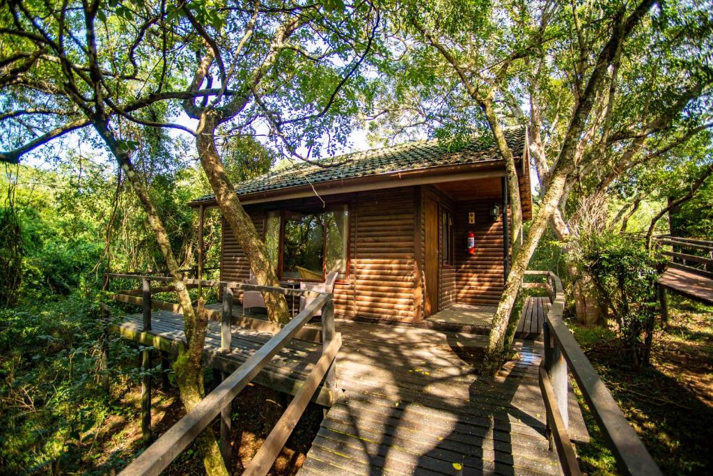 Gooderson Bushlands Game Lodge
