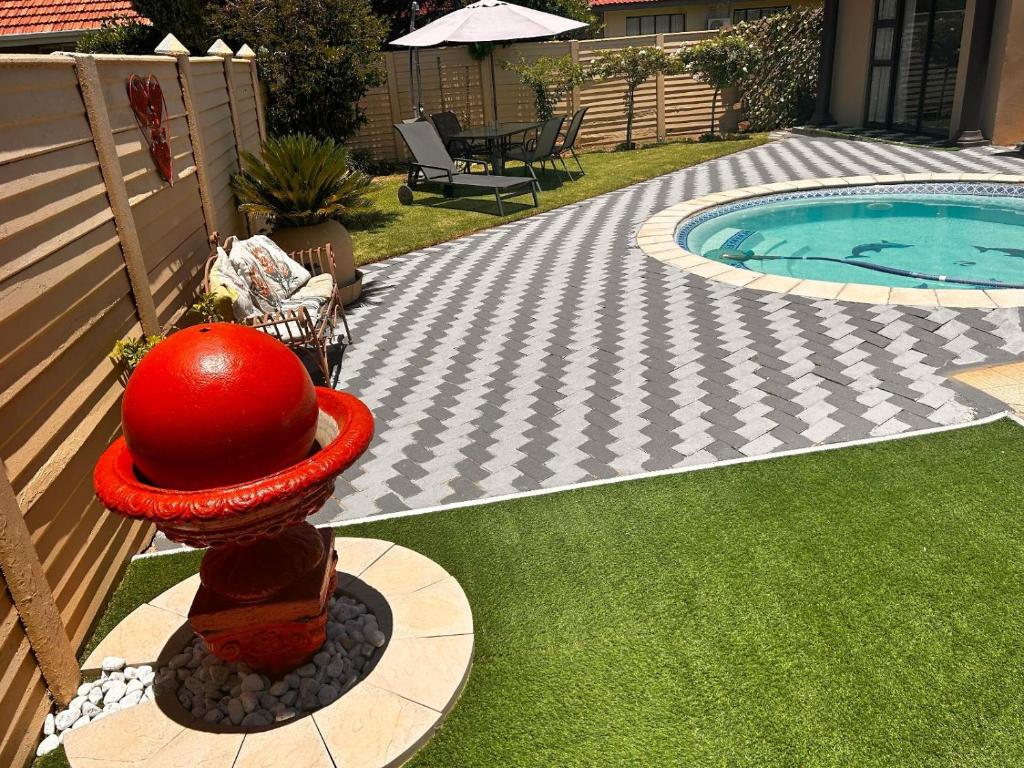 BUTRIN GUEST HOUSE