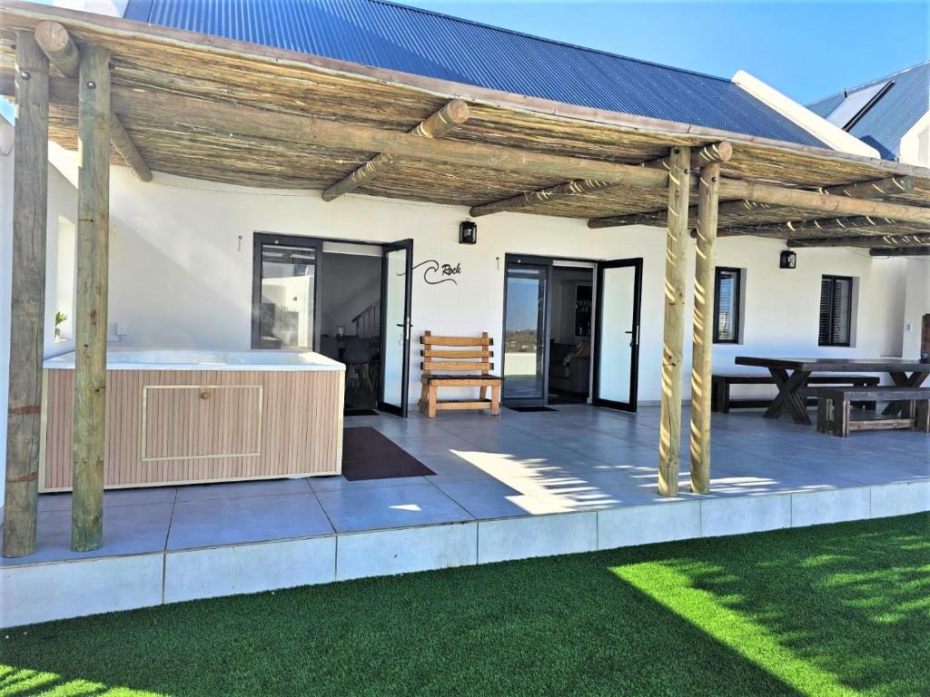C-Rock Holiday Home Jacobs Bay
