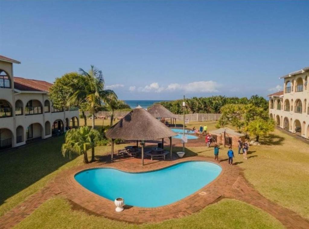 Cabanas Del Mar