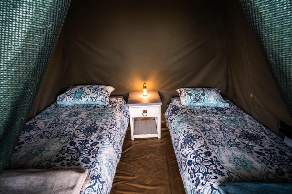 Cadeau Hiking and Accommodation