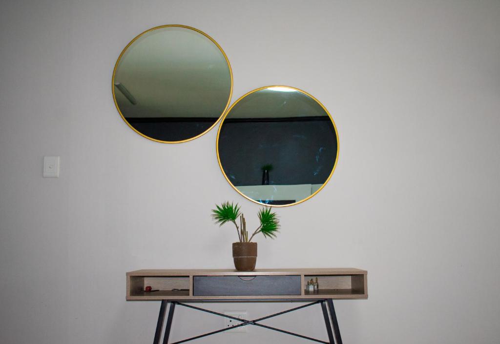 Candymoore apartment