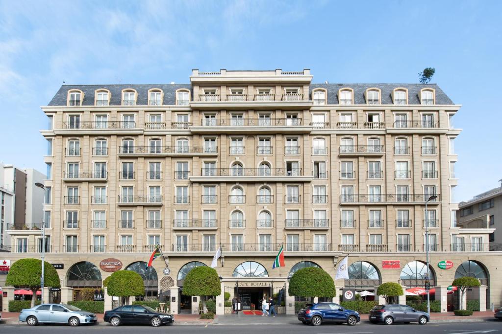 Cape Royale Apartments