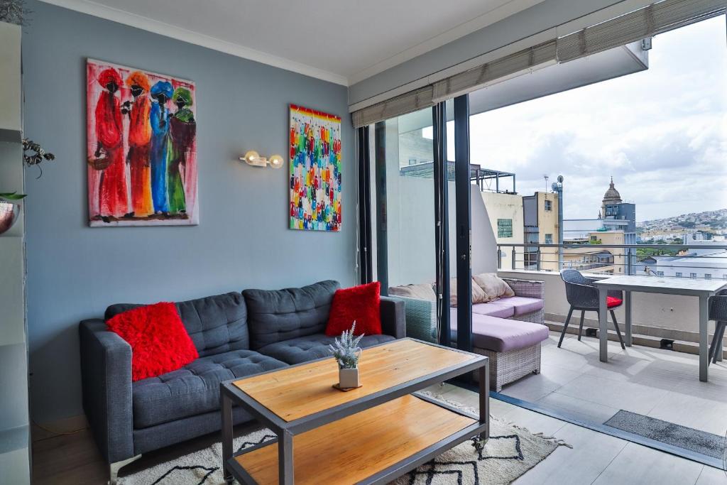 Cape Town Condo at The Adderley