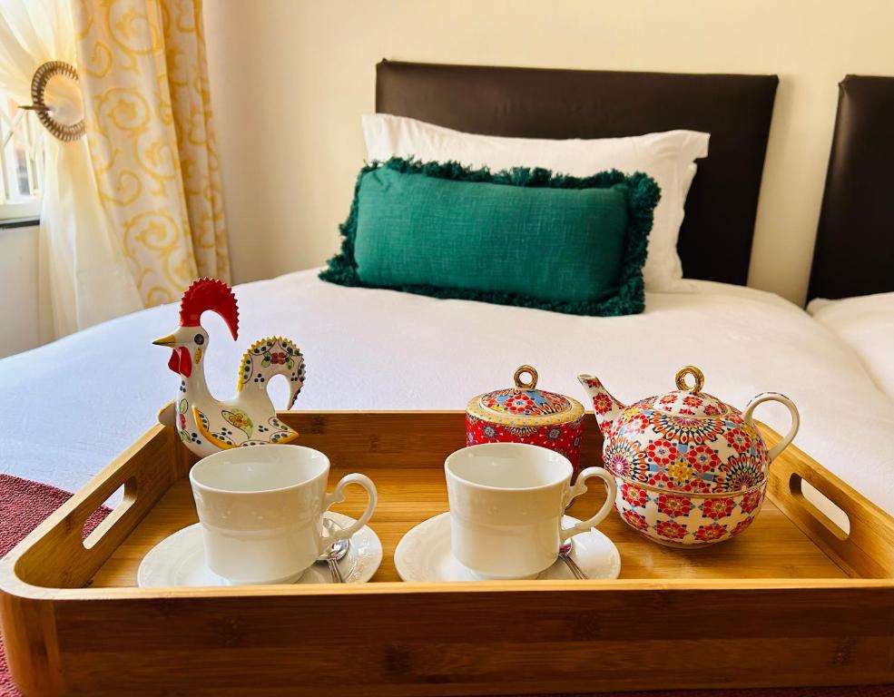 Casa No 85 Accommodation