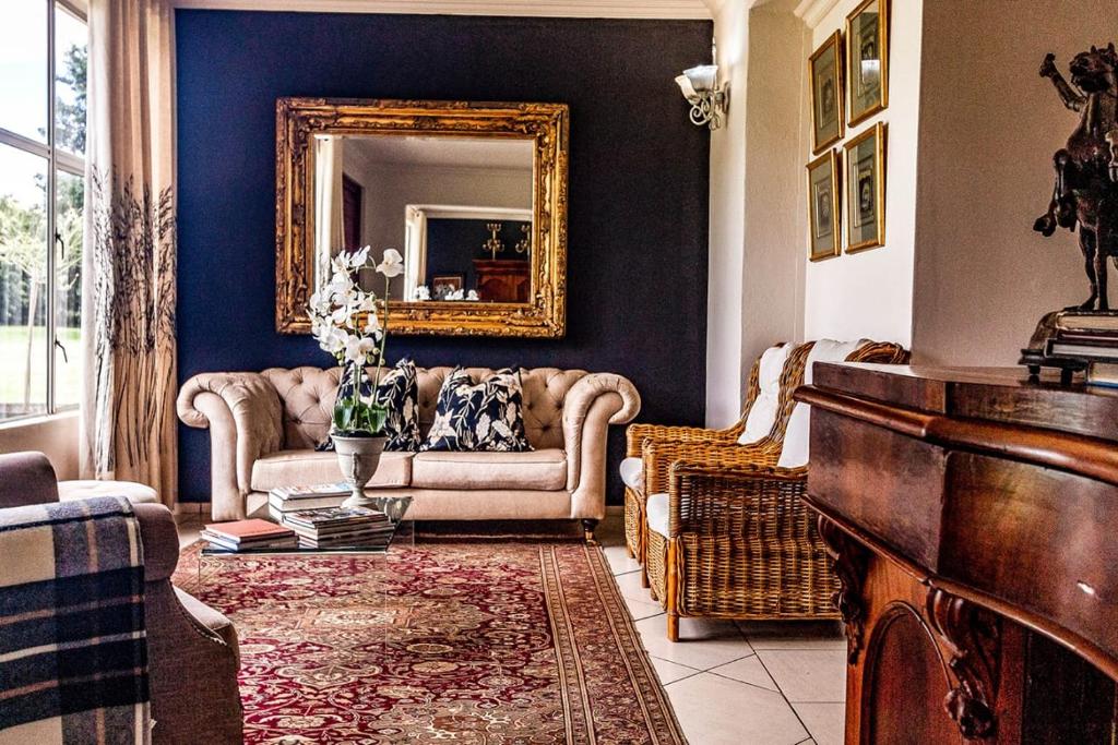 Cathedral Peak Wine Estate Manor