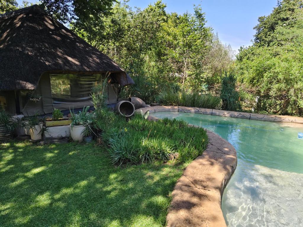 Cave View self catering Silo