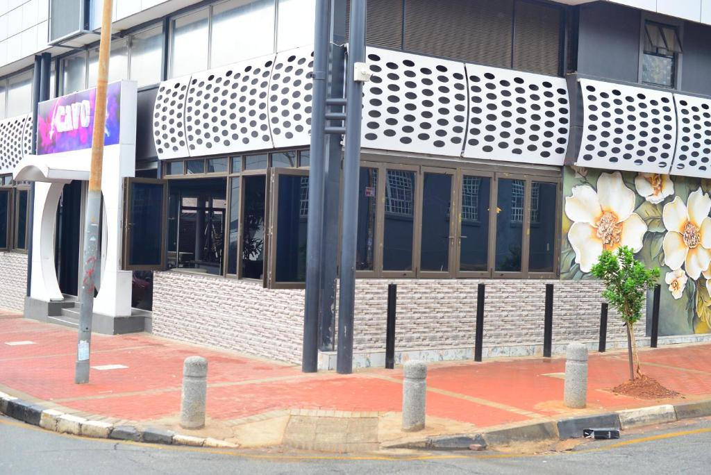 CAVO LODGE Maboneng