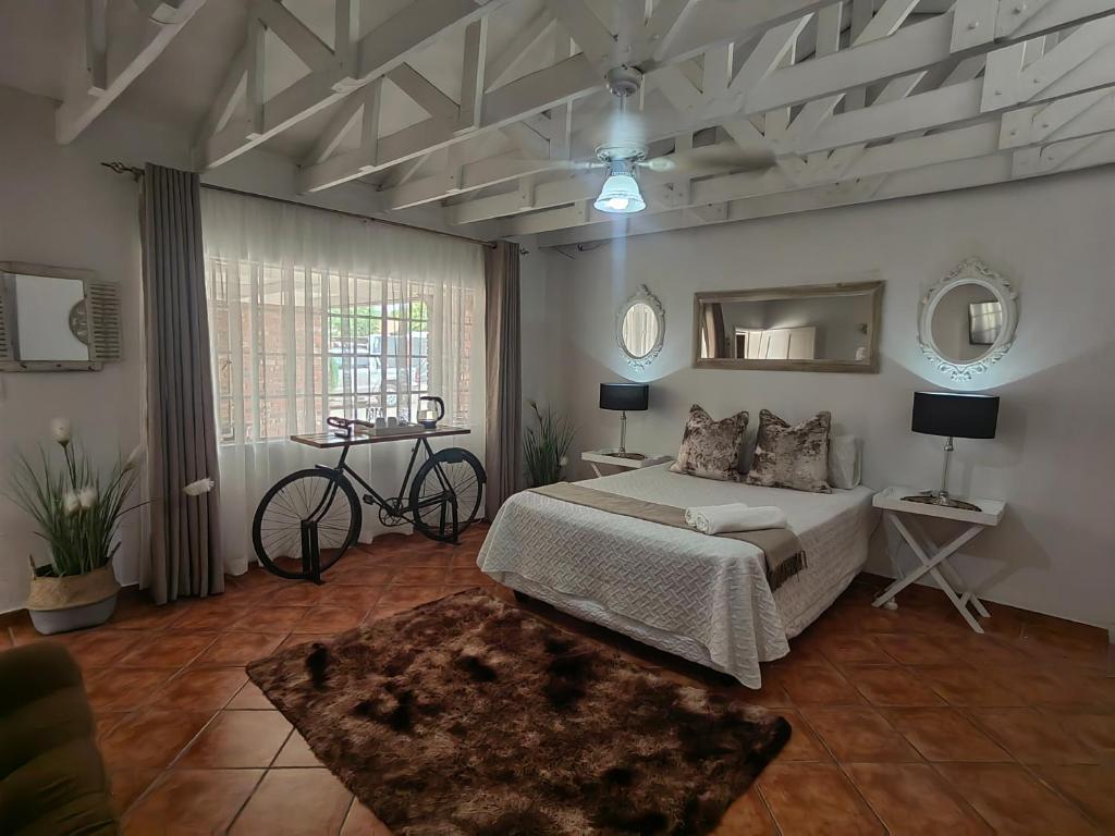 Zhantique Guest House 1- Unit 4