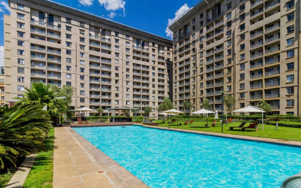 Luxury Apartments West Point Sandton