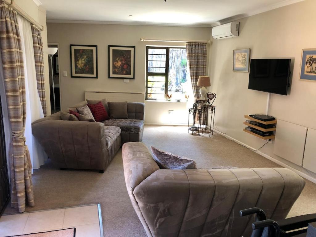 Charming Self-Catering Apartment