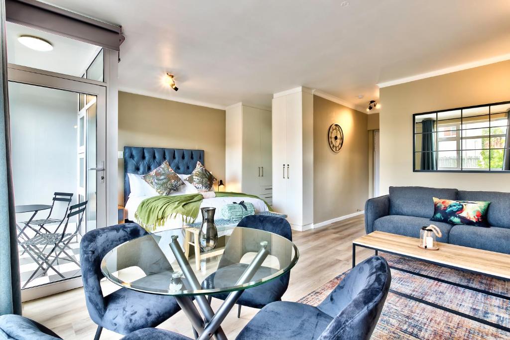 Charming studio in Green Point