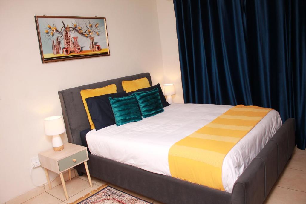 43 Home self Catering with backup power