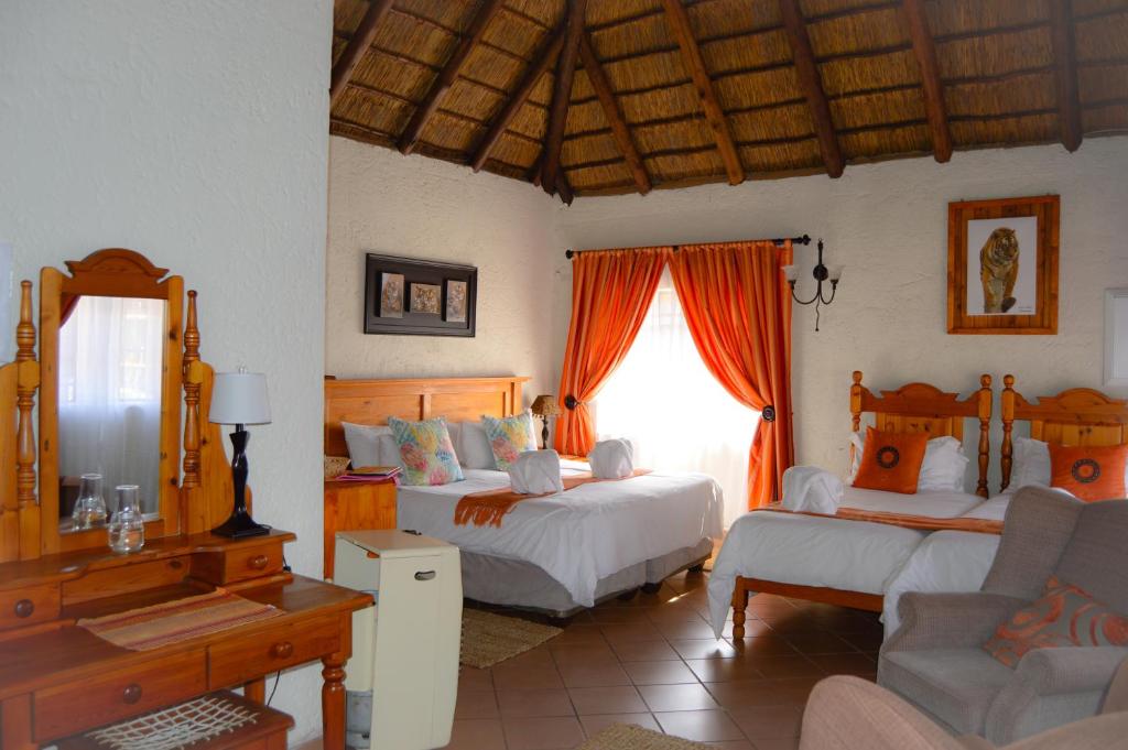 Cheetau Lodge