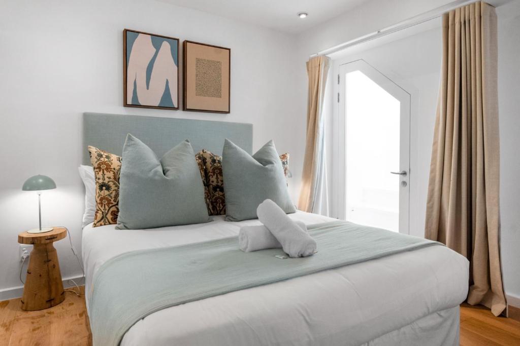Green Point Charming Studio Apartment with Patio
