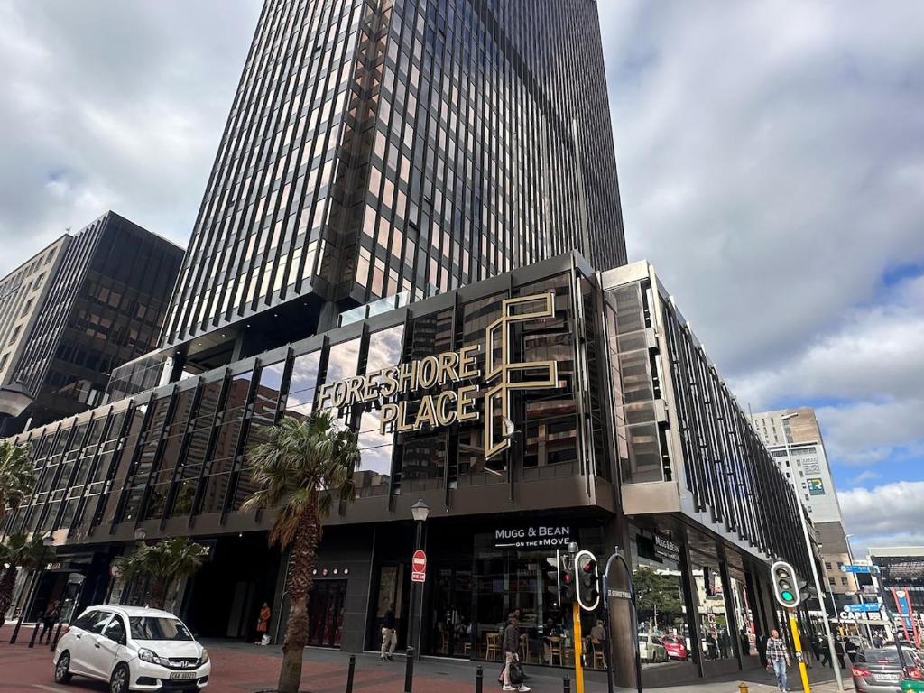 Chic, Stylish, Central Cape Town