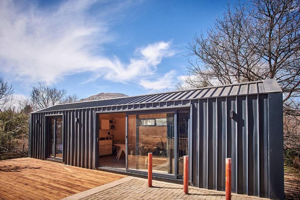 Clarens 'Gazza' Pod