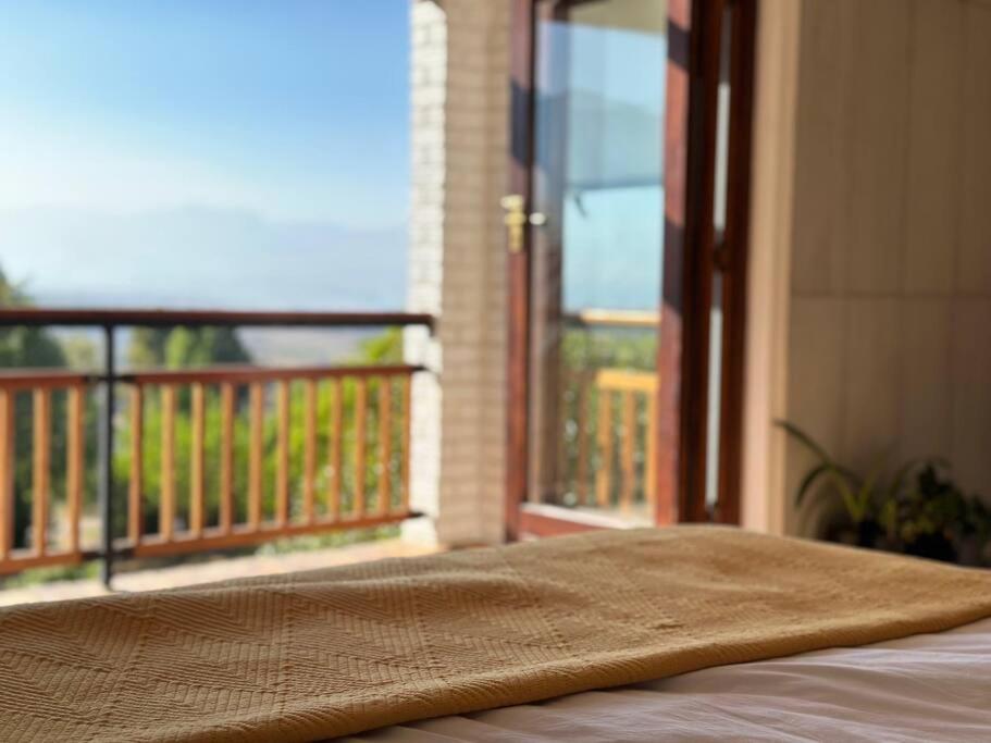 Clarens Tranquil Mountain Villa
