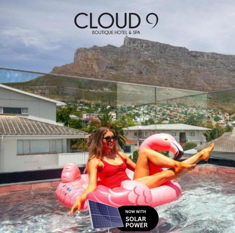 Cloud 9 Boutique Hotel and Spa