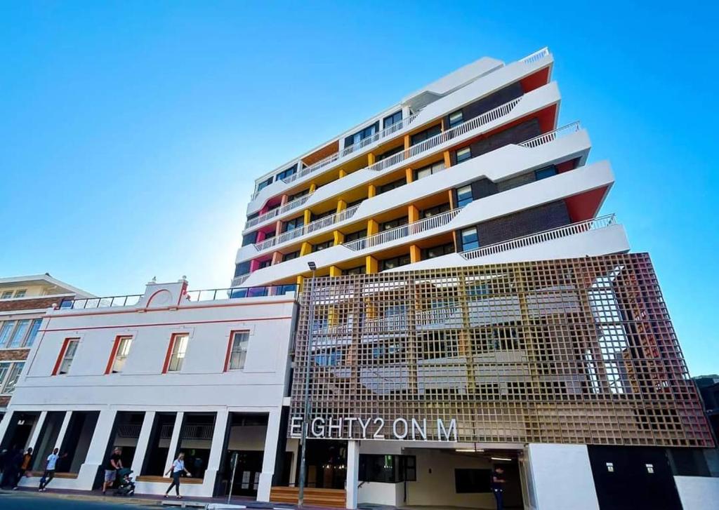 Modern Micro Apartment Sea-Point