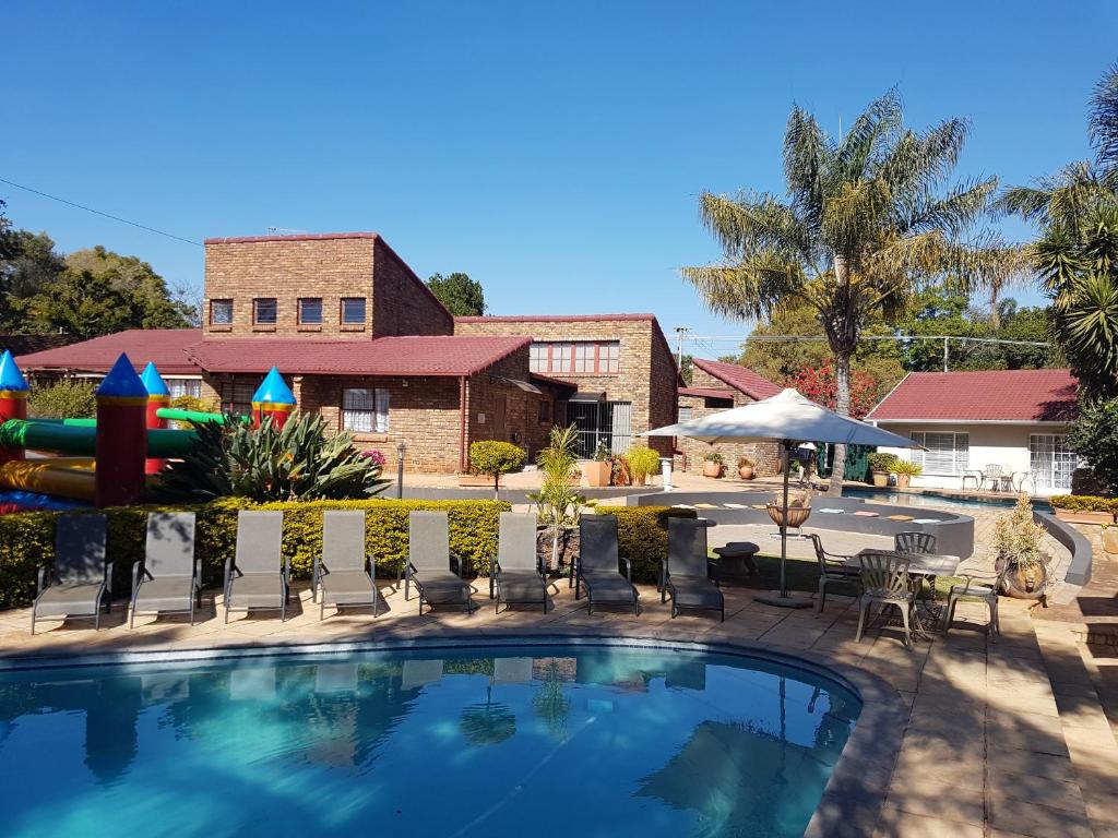 Cornerstone Guest Lodge