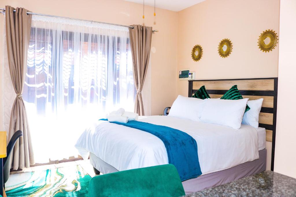Cosy Studio Apartment in Bains