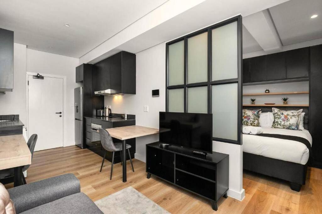 Cosy Studio in the heart of Cape Town