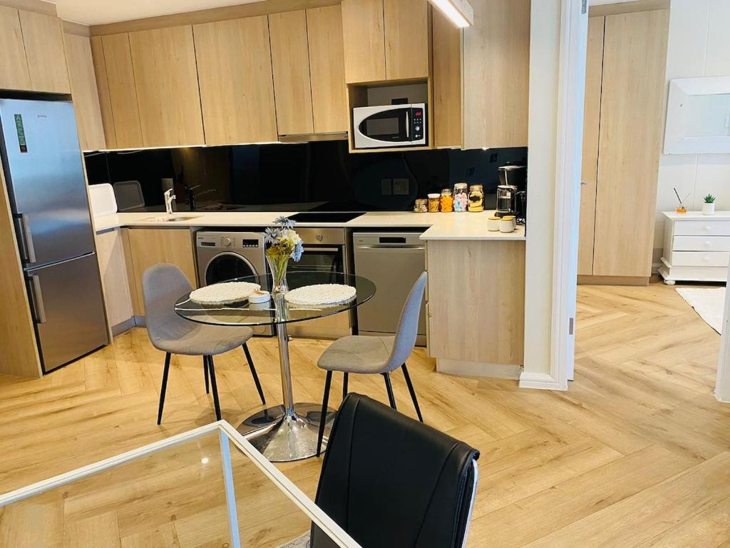 Cosy Uptown 2 Bedroom Sandton