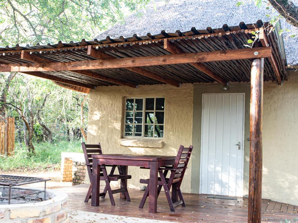 Cottage@Injabulo