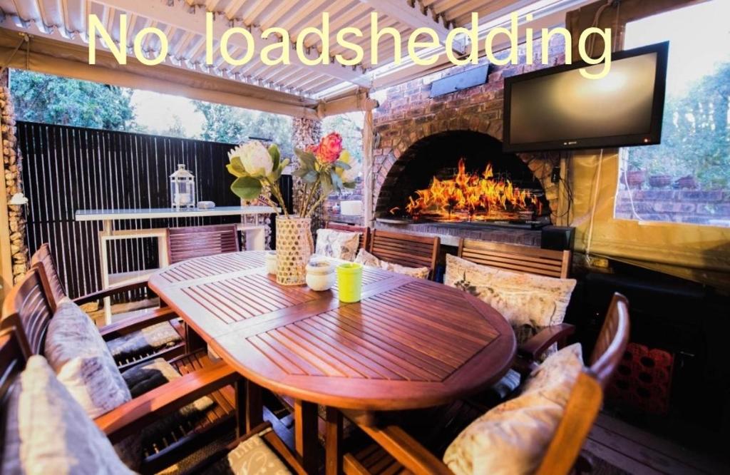 Cottonwood Guesthouse Oasis