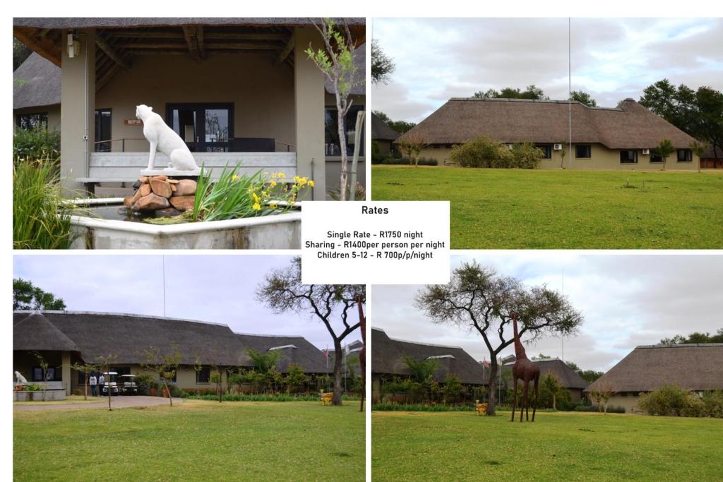 Cradle Moon Lakeside Game Lodge