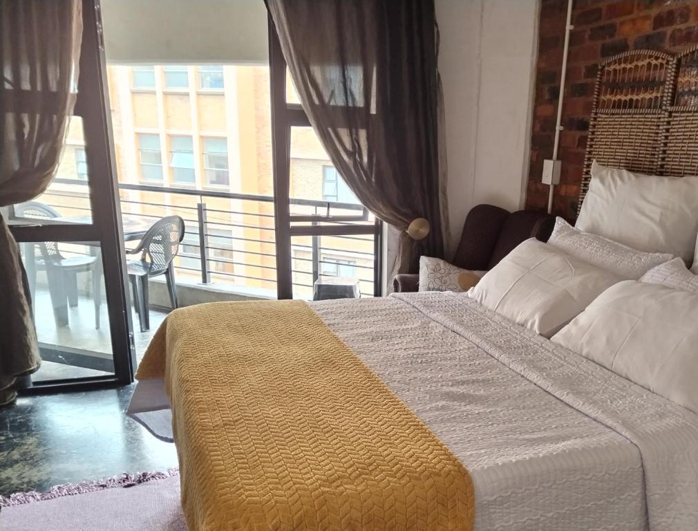 260 Craftsmenship By Design Apartments - Maboneng Precinct - Jhb South Africa