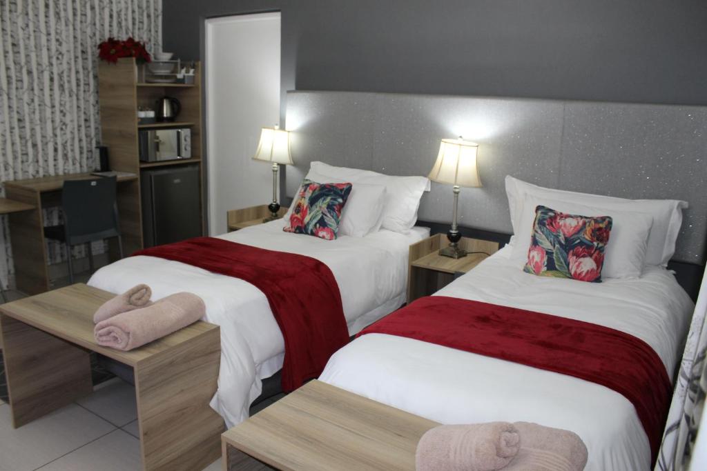 Cronin Luxury Accomodation Room 3