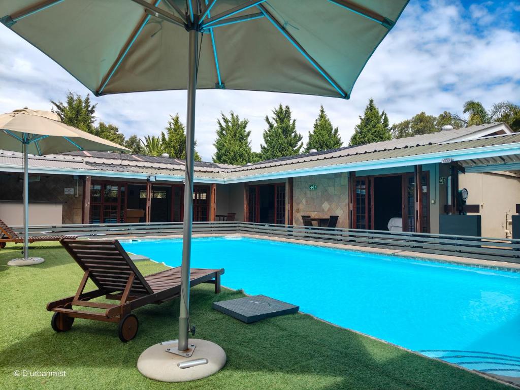 D'urbanmist Self-Catering Guest House