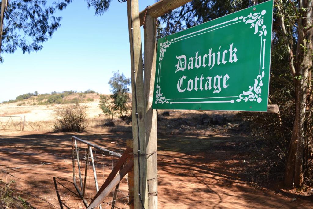 Dabchick Cottage